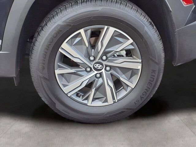 2024 Hyundai Tucson Hybrid Blue El Paso TX