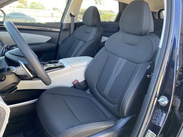 2024 Hyundai Tucson Hybrid Blue El Paso TX