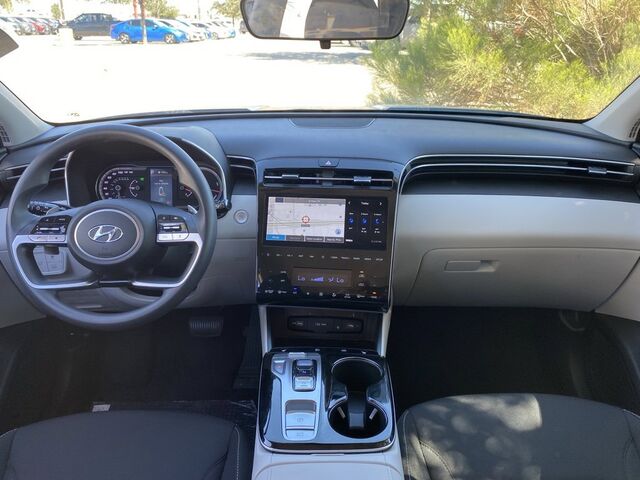 2024 Hyundai Tucson Hybrid Blue El Paso TX