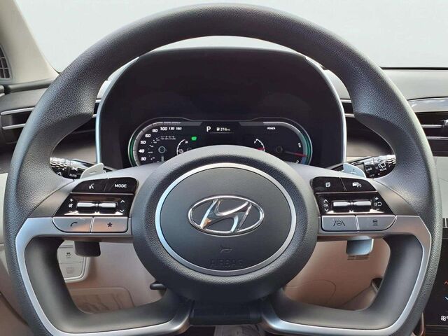 2024 Hyundai Tucson Hybrid Blue El Paso TX