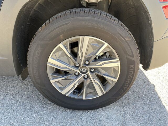 2024 Hyundai Tucson Hybrid Blue El Paso TX