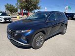 2024 Hyundai Tucson Hybrid Blue