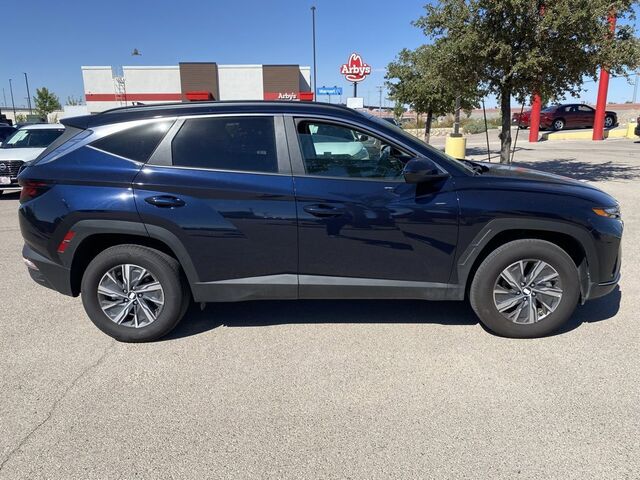 2024 Hyundai Tucson Hybrid Blue El Paso TX
