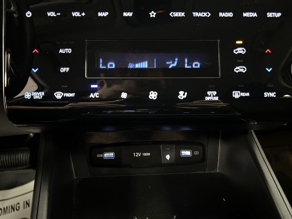 2024 Hyundai Tucson Hybrid Blue Highlands Ranch CO