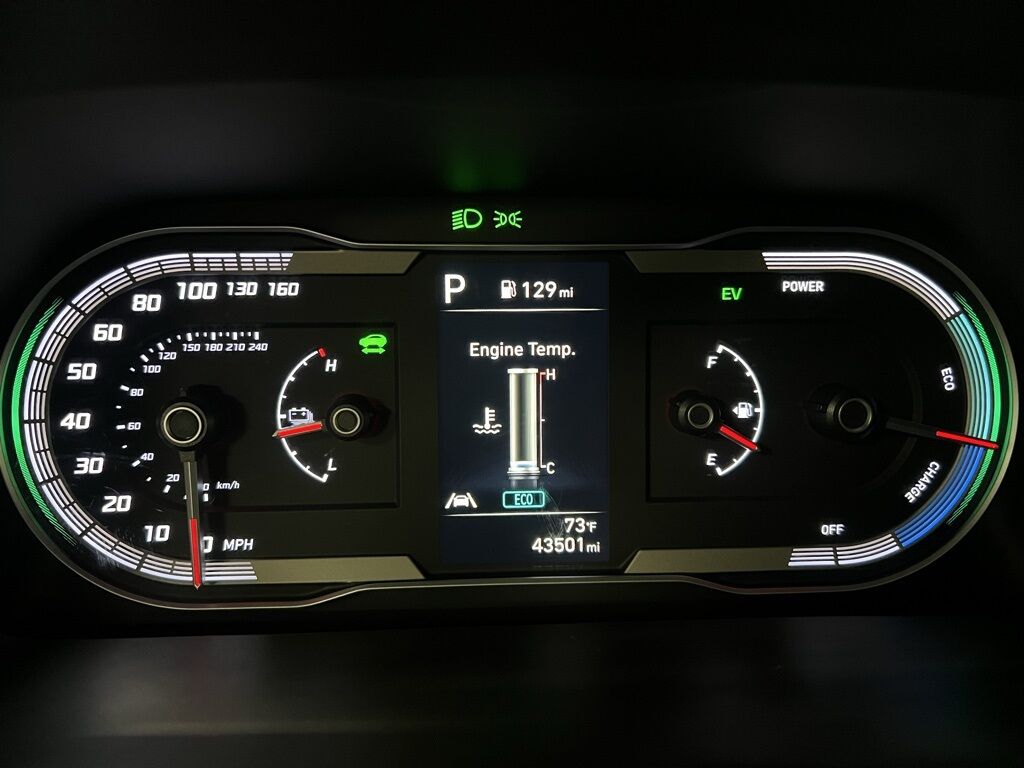 2024 Hyundai Tucson Hybrid Blue Highlands Ranch CO