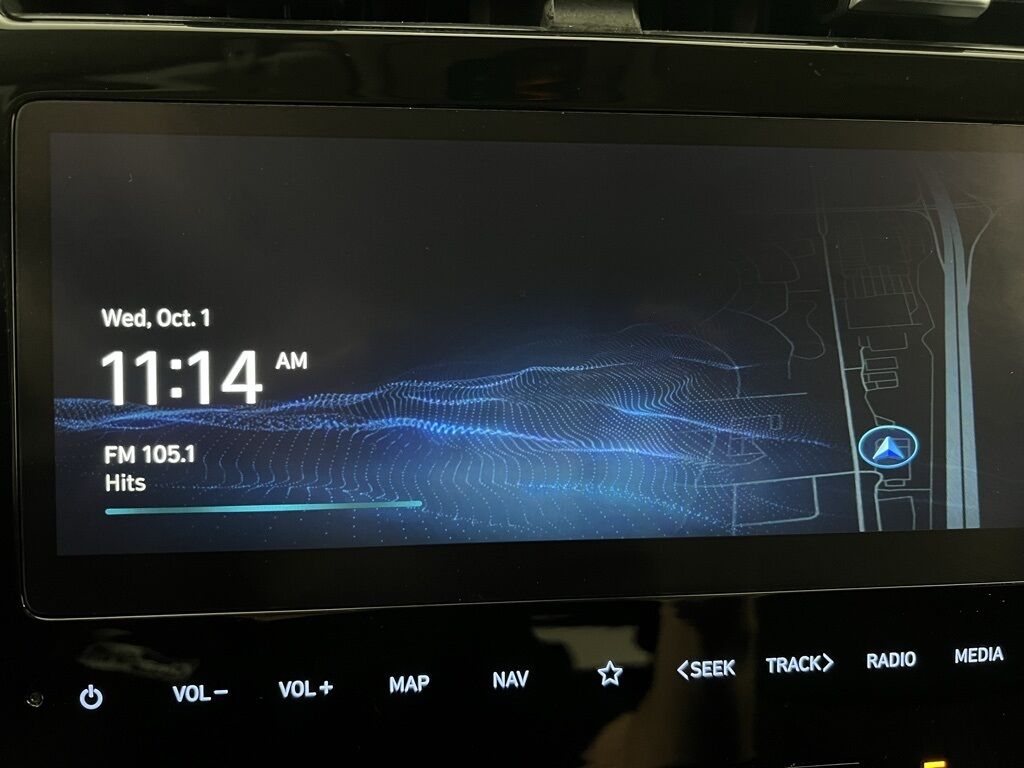 2024 Hyundai Tucson Hybrid Blue Highlands Ranch CO