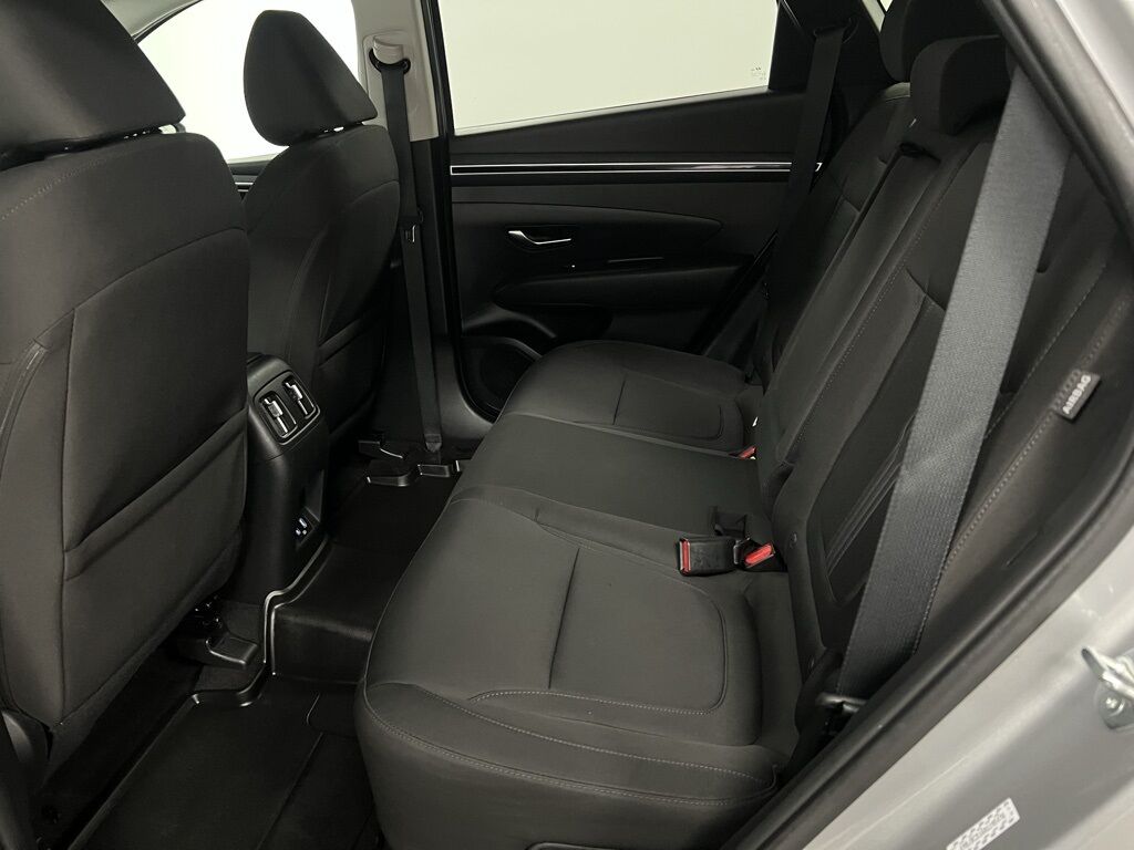 2024 Hyundai Tucson Hybrid Blue Highlands Ranch CO