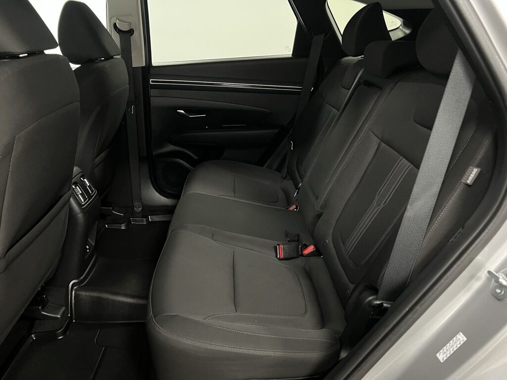 2024 Hyundai Tucson Hybrid Blue Highlands Ranch CO