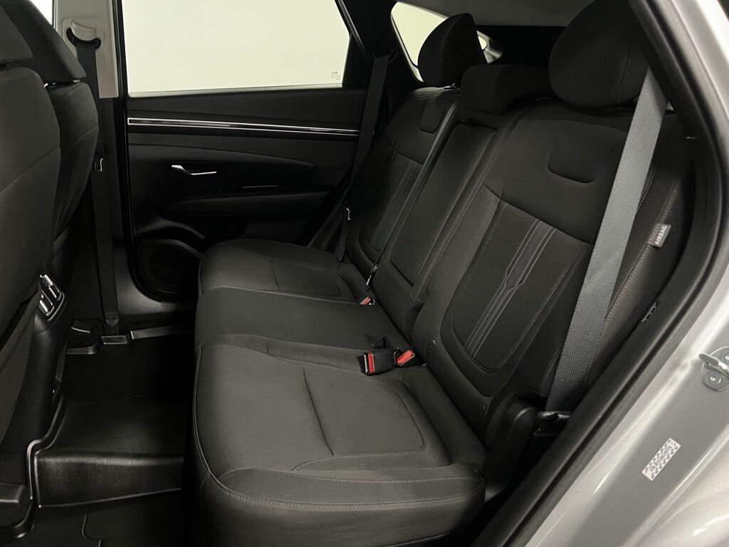 2024 Hyundai Tucson Hybrid Blue Highlands Ranch CO