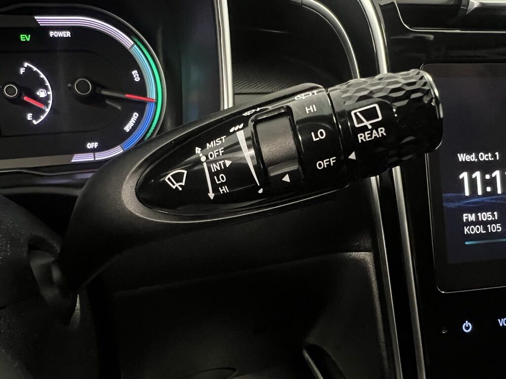 2024 Hyundai Tucson Hybrid Blue Highlands Ranch CO