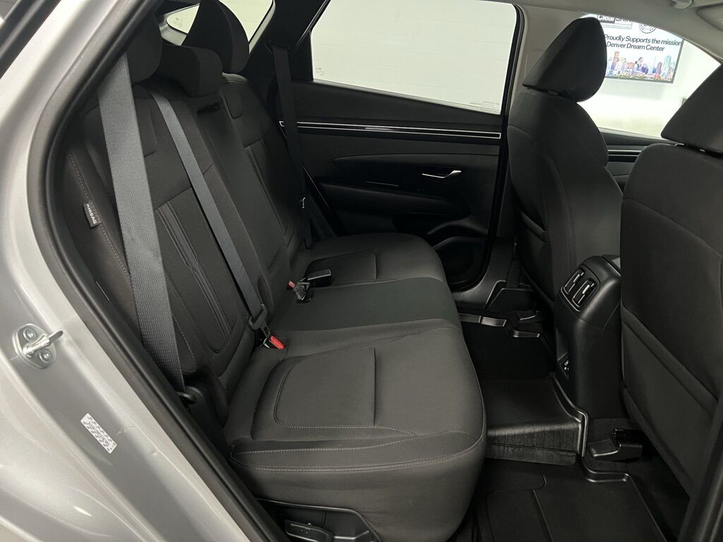 2024 Hyundai Tucson Hybrid Blue Highlands Ranch CO