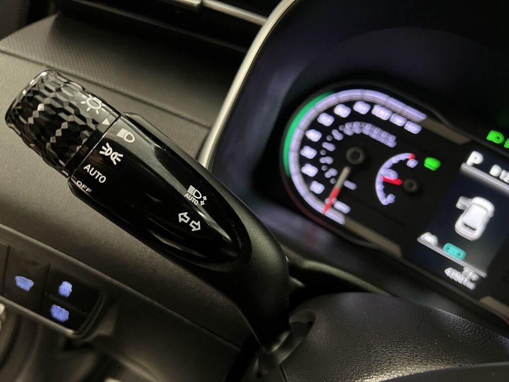 2024 Hyundai Tucson Hybrid Blue Highlands Ranch CO