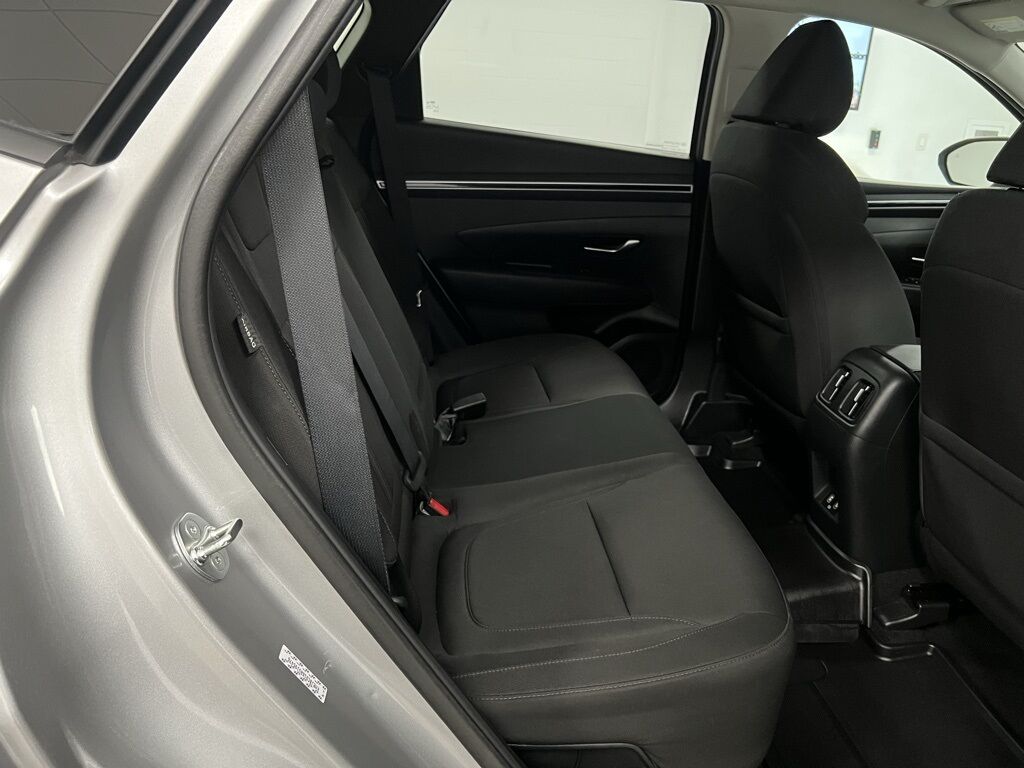 2024 Hyundai Tucson Hybrid Blue Highlands Ranch CO