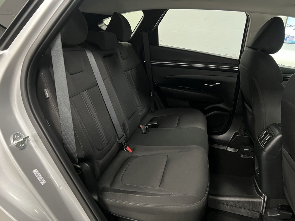 2024 Hyundai Tucson Hybrid Blue Highlands Ranch CO