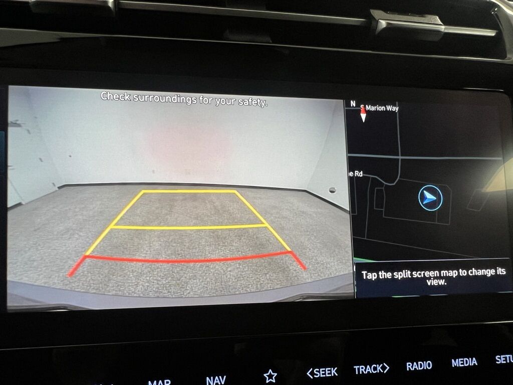 2024 Hyundai Tucson Hybrid Blue Highlands Ranch CO