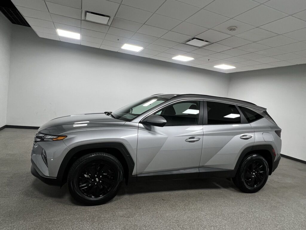 2024 Hyundai Tucson Hybrid Blue Highlands Ranch CO