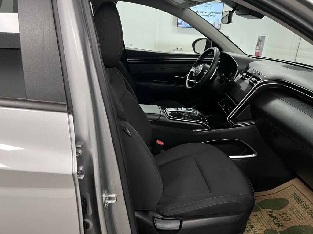 2024 Hyundai Tucson Hybrid Blue Highlands Ranch CO