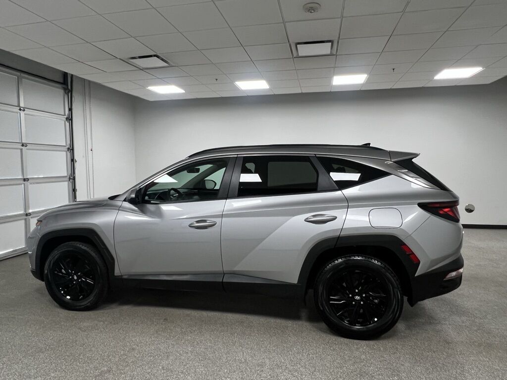 2024 Hyundai Tucson Hybrid Blue Highlands Ranch CO