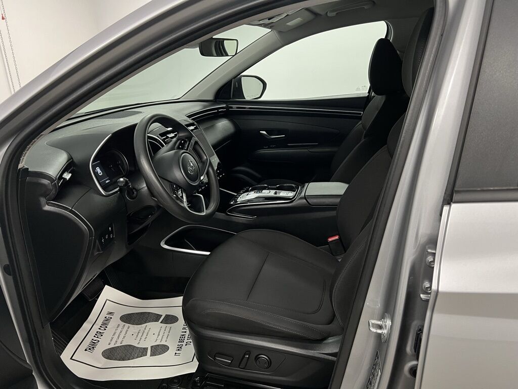 2024 Hyundai Tucson Hybrid Blue Highlands Ranch CO