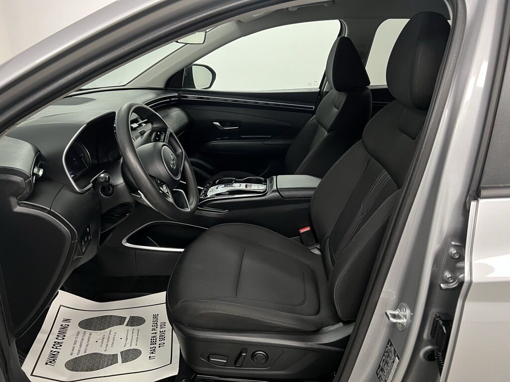 2024 Hyundai Tucson Hybrid Blue Highlands Ranch CO