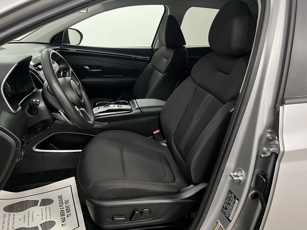 2024 Hyundai Tucson Hybrid Blue Highlands Ranch CO