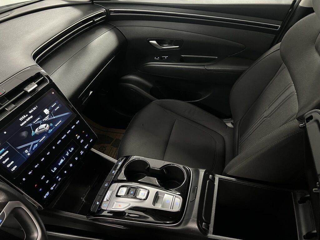 2024 Hyundai Tucson Hybrid Blue Highlands Ranch CO