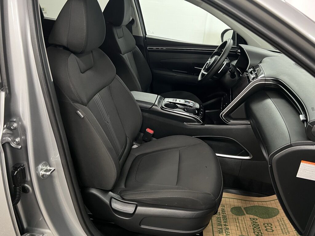 2024 Hyundai Tucson Hybrid Blue Highlands Ranch CO