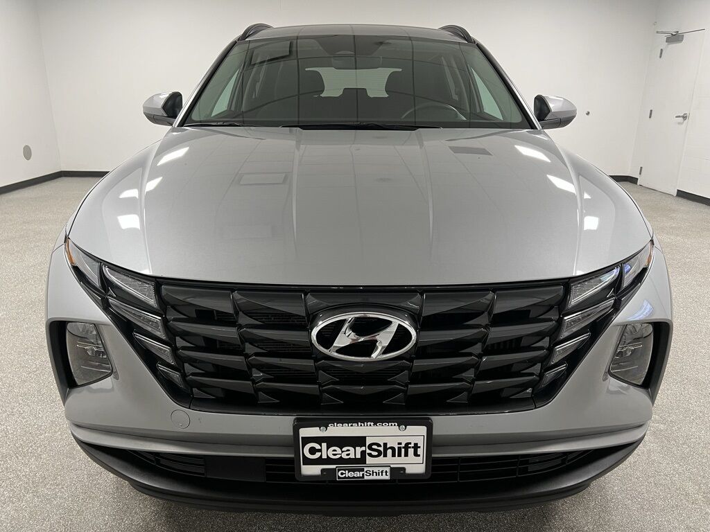2024 Hyundai Tucson Hybrid Blue Highlands Ranch CO