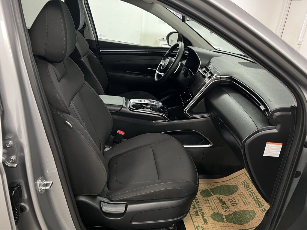 2024 Hyundai Tucson Hybrid Blue Highlands Ranch CO