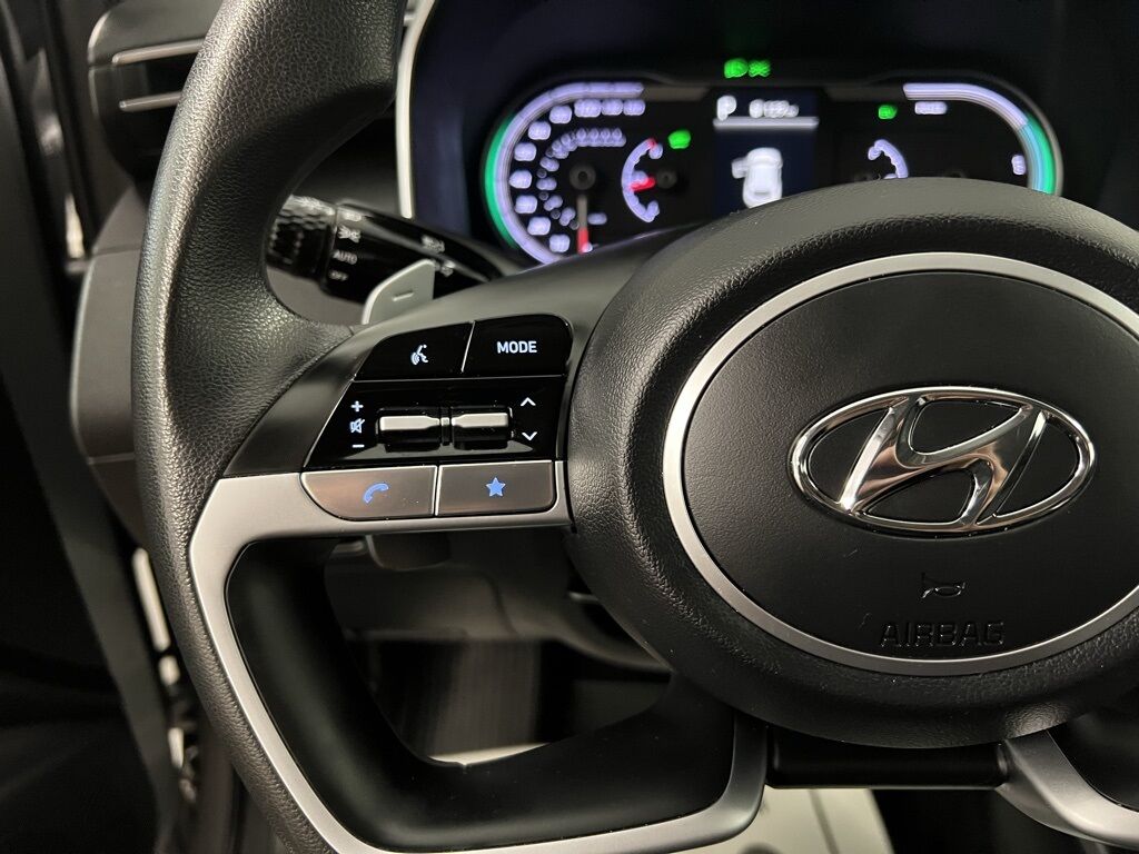 2024 Hyundai Tucson Hybrid Blue Highlands Ranch CO