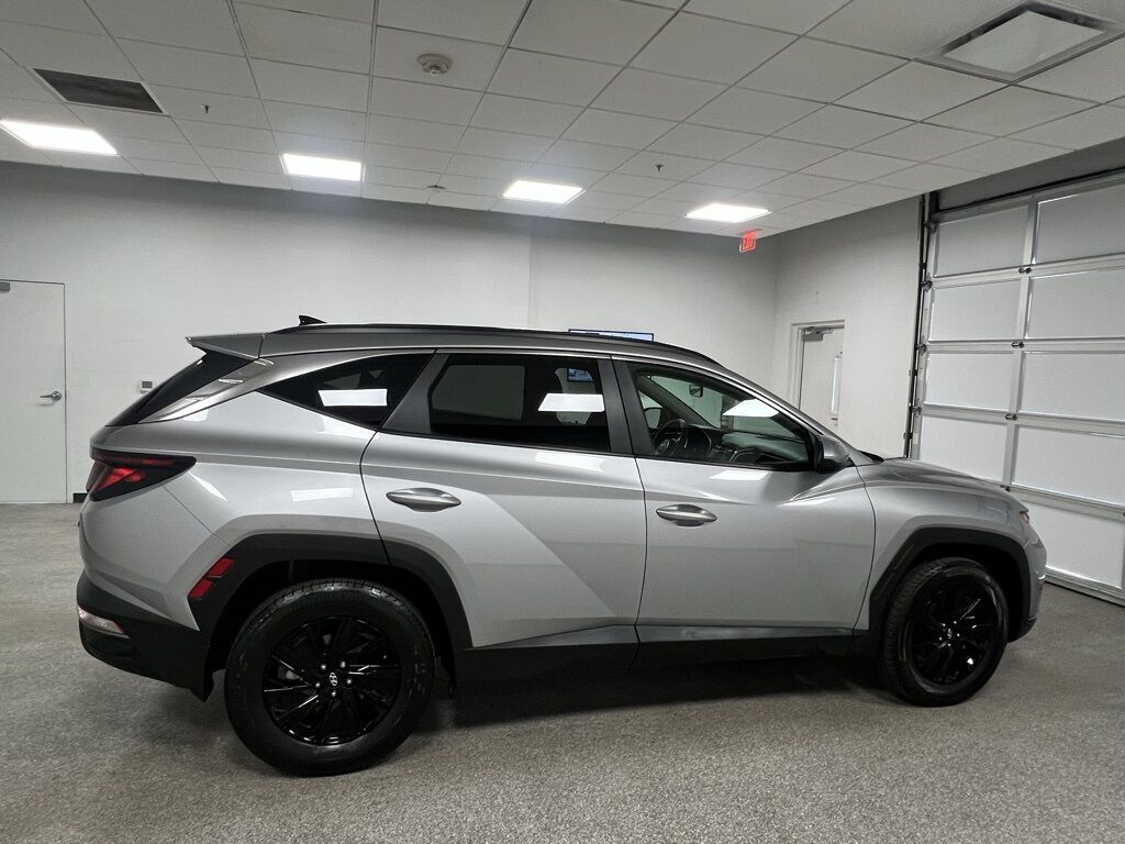 2024 Hyundai Tucson Hybrid Blue Highlands Ranch CO