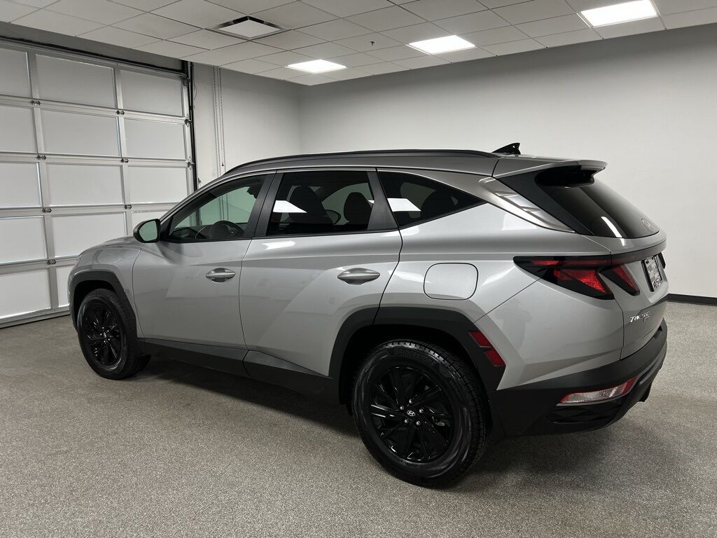 2024 Hyundai Tucson Hybrid Blue Highlands Ranch CO
