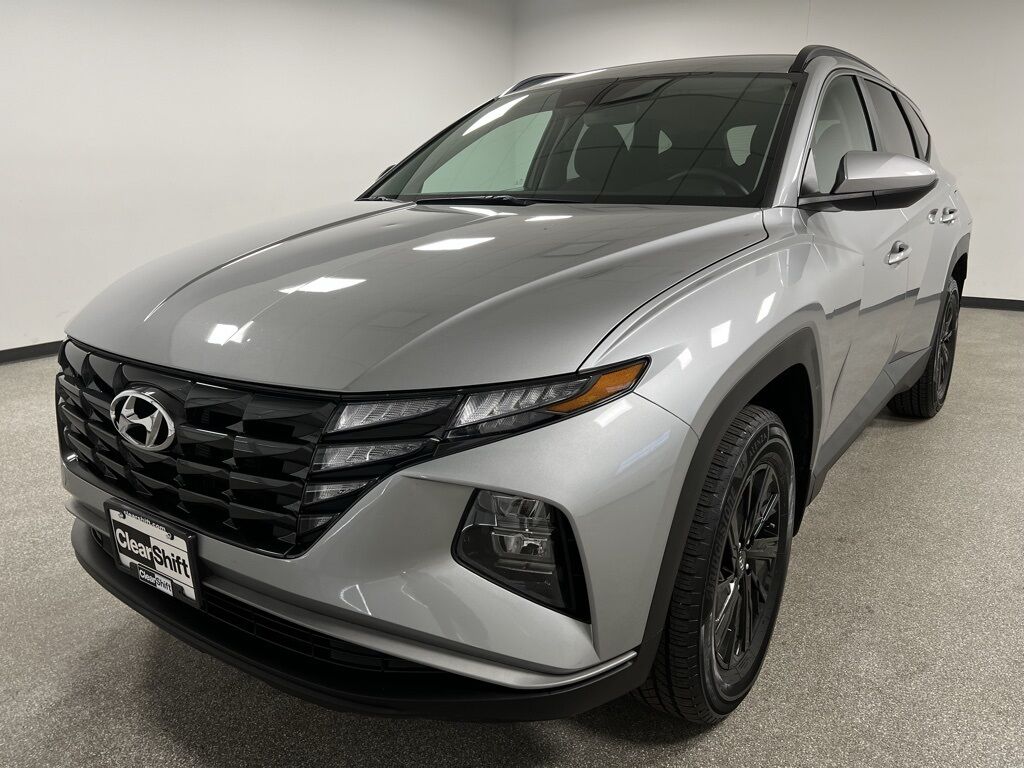 2024 Hyundai Tucson Hybrid Blue Highlands Ranch CO