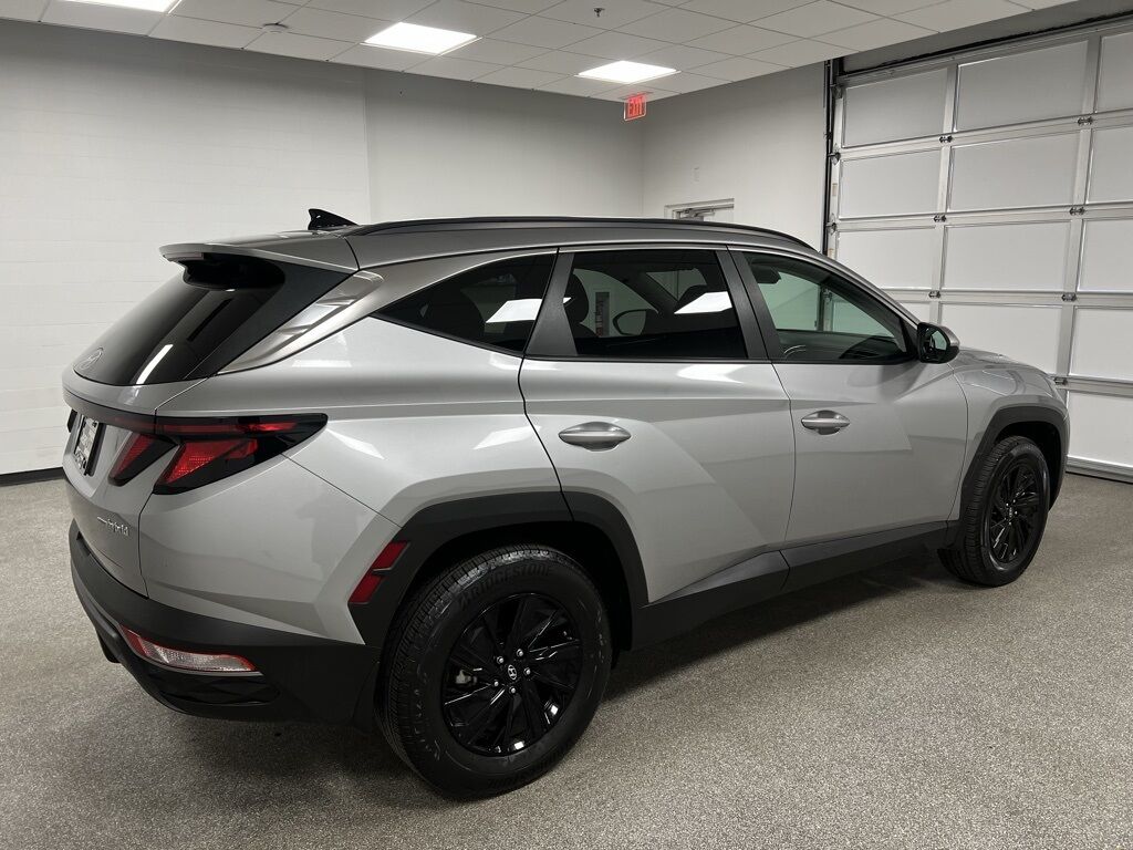 2024 Hyundai Tucson Hybrid Blue Highlands Ranch CO