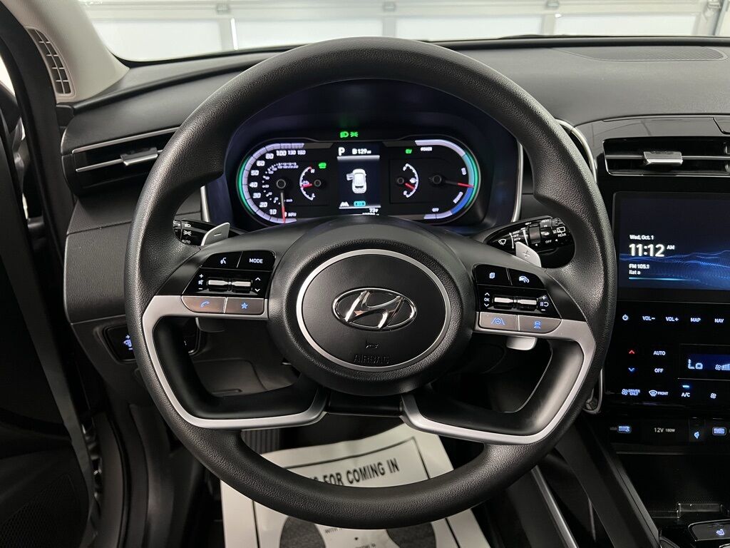 2024 Hyundai Tucson Hybrid Blue Highlands Ranch CO