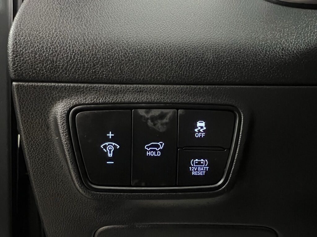 2024 Hyundai Tucson Hybrid Blue Highlands Ranch CO