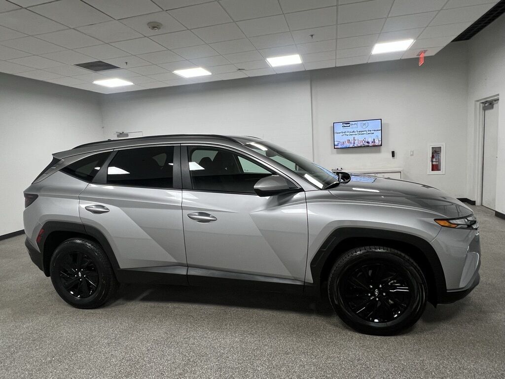 2024 Hyundai Tucson Hybrid Blue Highlands Ranch CO