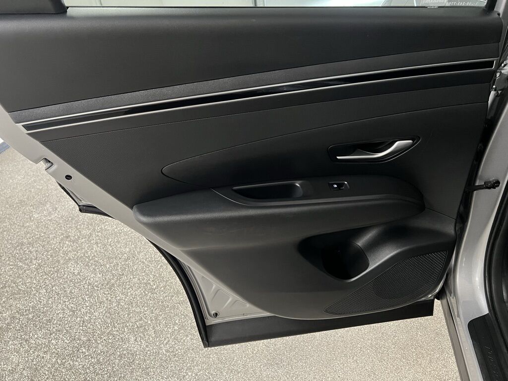 2024 Hyundai Tucson Hybrid Blue Highlands Ranch CO