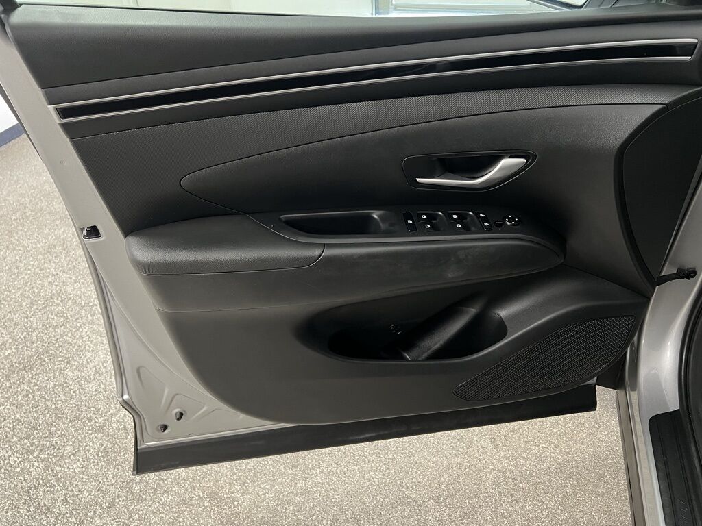 2024 Hyundai Tucson Hybrid Blue Highlands Ranch CO