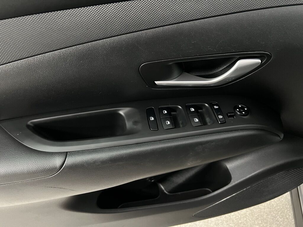 2024 Hyundai Tucson Hybrid Blue Highlands Ranch CO