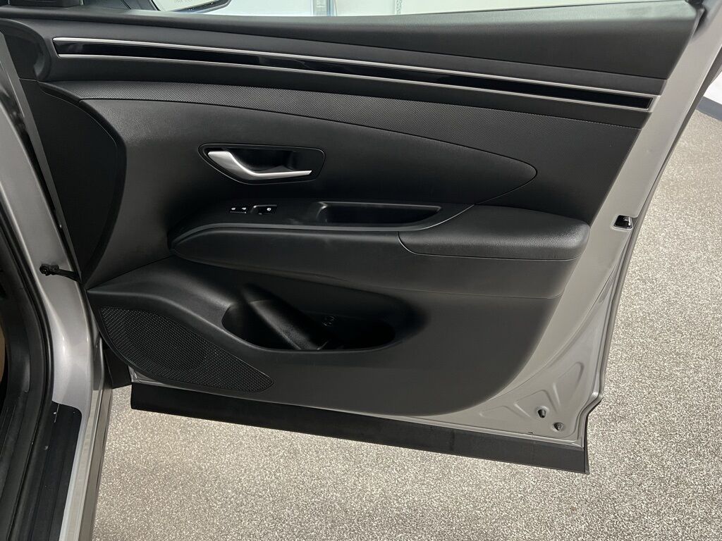 2024 Hyundai Tucson Hybrid Blue Highlands Ranch CO