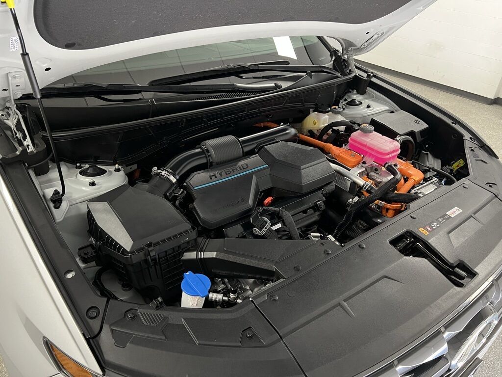 2024 Hyundai Tucson Hybrid Blue Highlands Ranch CO