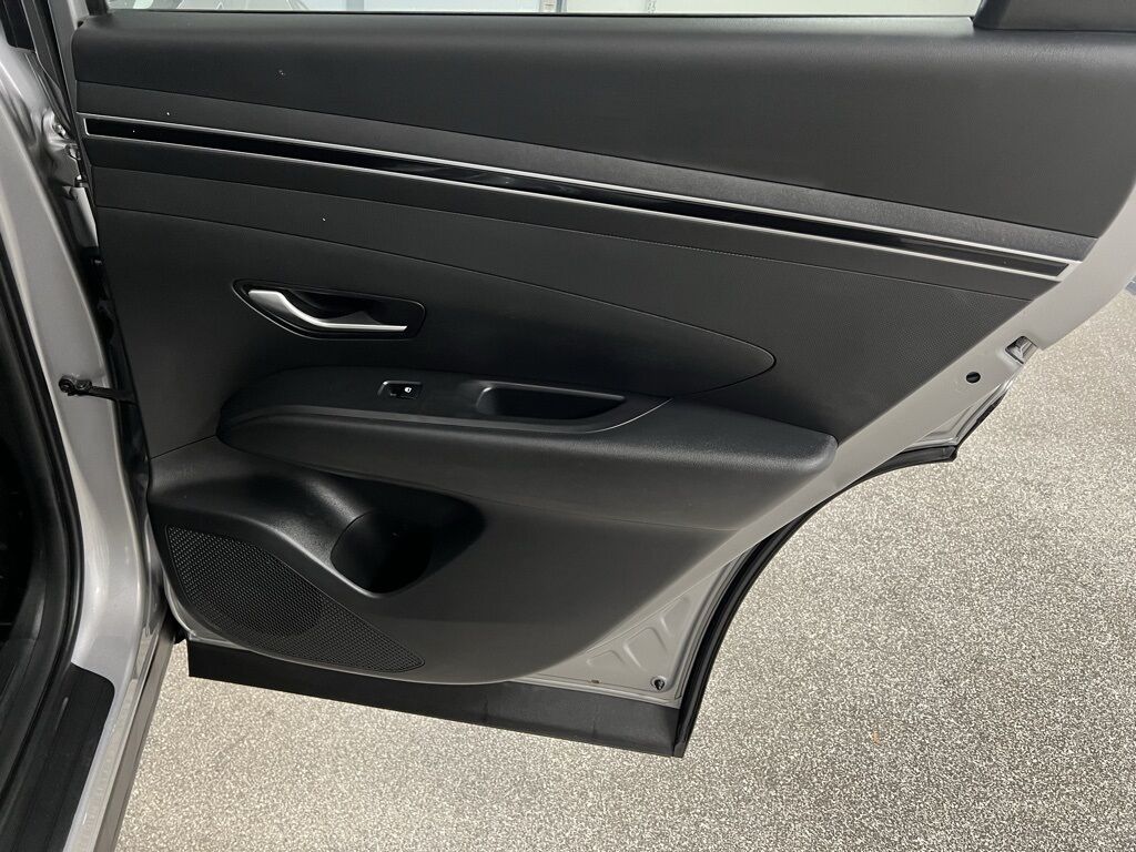 2024 Hyundai Tucson Hybrid Blue Highlands Ranch CO