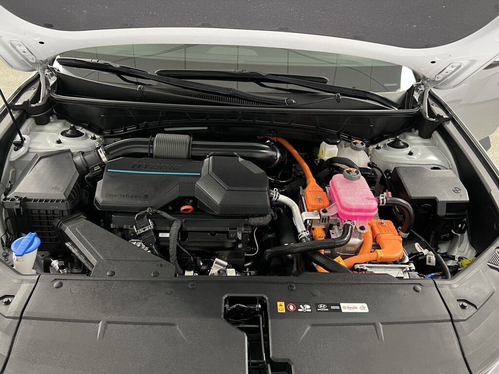 2024 Hyundai Tucson Hybrid Blue Highlands Ranch CO