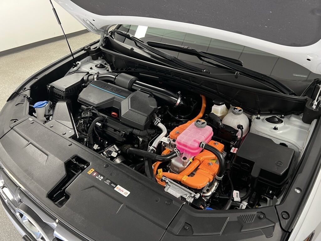 2024 Hyundai Tucson Hybrid Blue Highlands Ranch CO