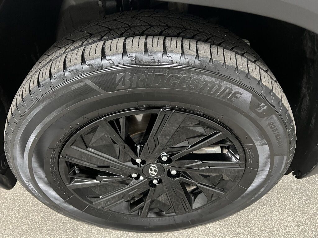 2024 Hyundai Tucson Hybrid Blue Highlands Ranch CO