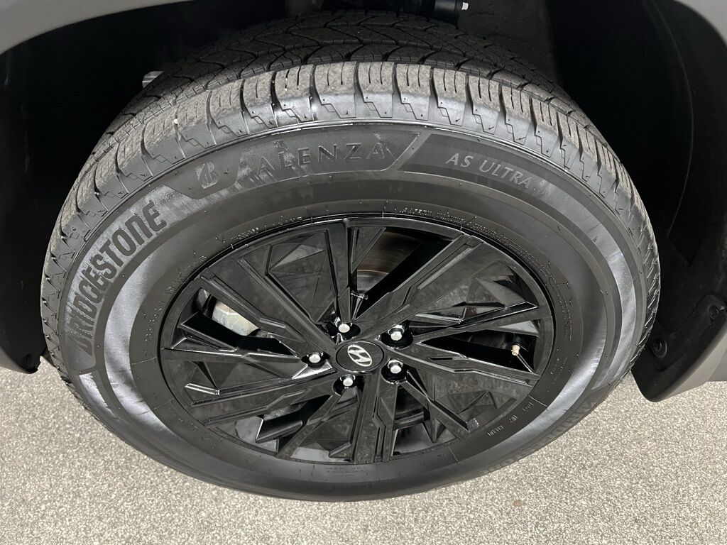 2024 Hyundai Tucson Hybrid Blue Highlands Ranch CO