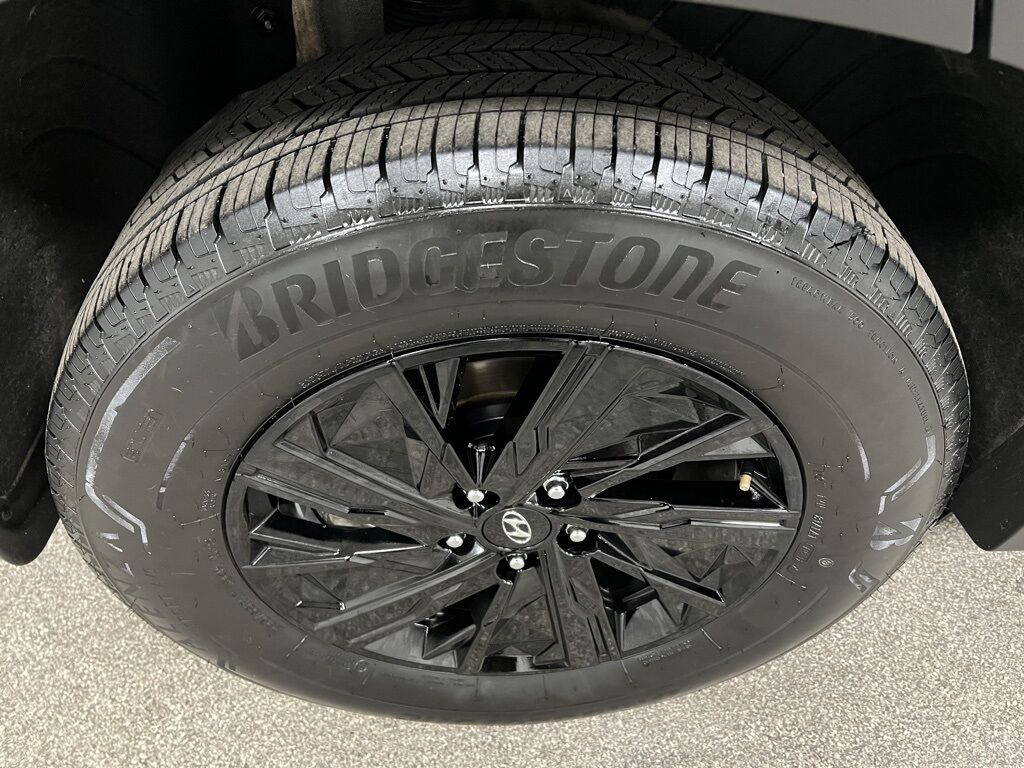 2024 Hyundai Tucson Hybrid Blue Highlands Ranch CO