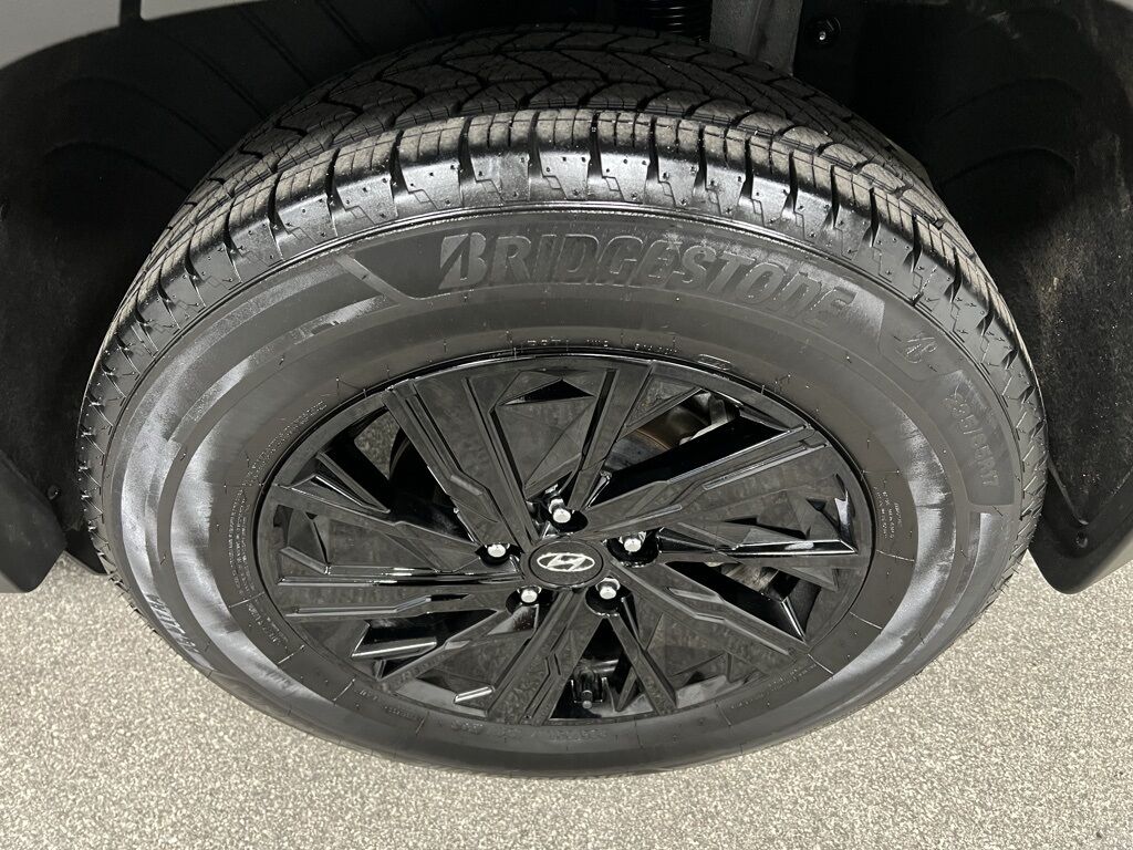 2024 Hyundai Tucson Hybrid Blue Highlands Ranch CO