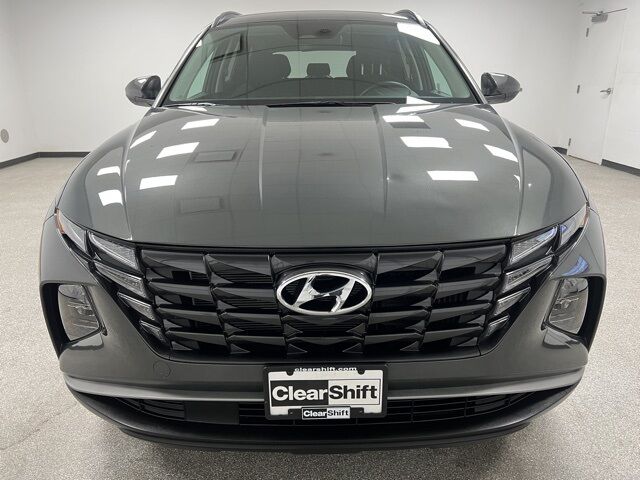 2024 Hyundai Tucson Hybrid Blue